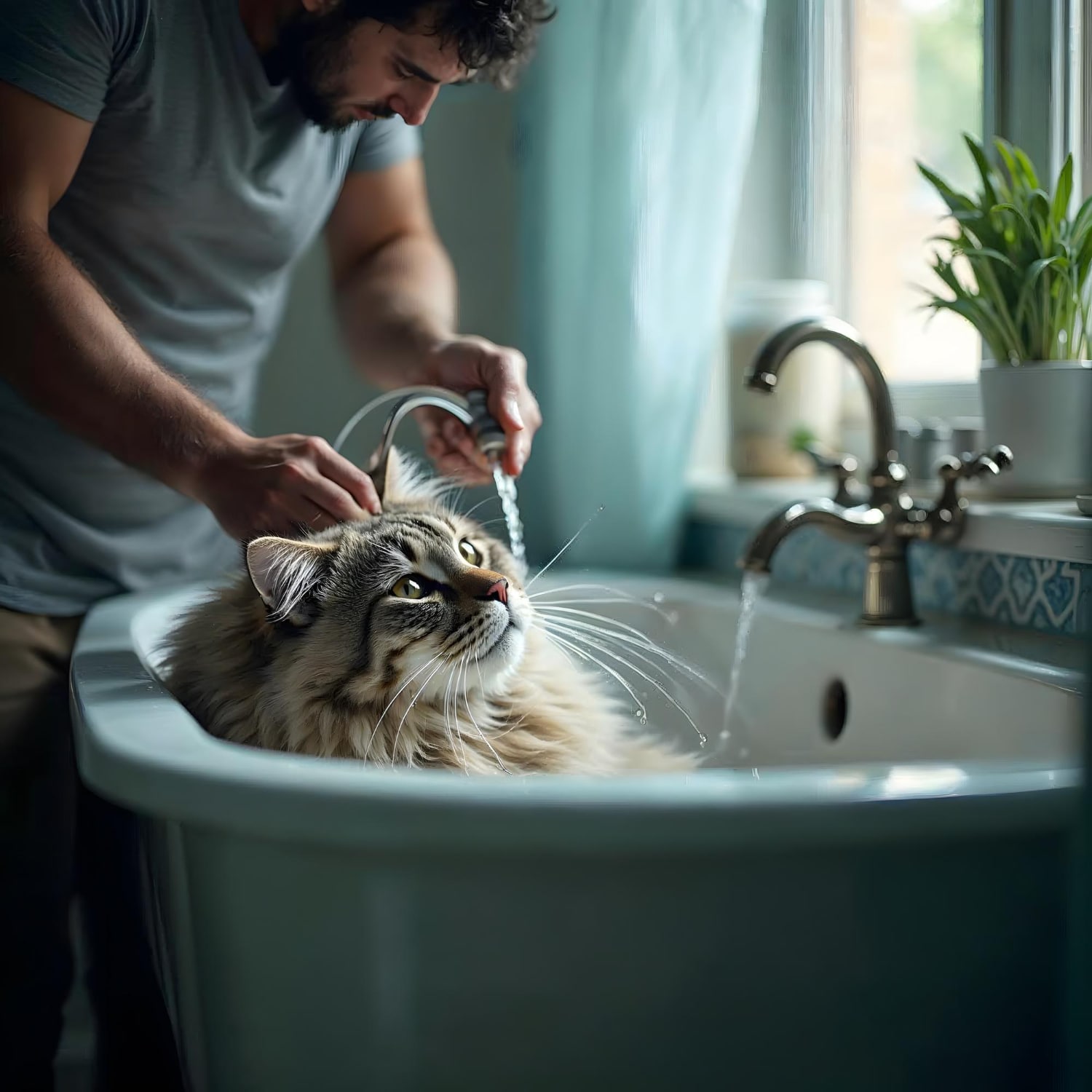 Activité de toilettage