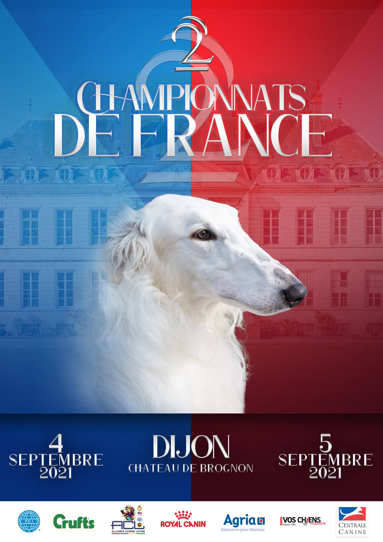 Championnat de France de chiens de race