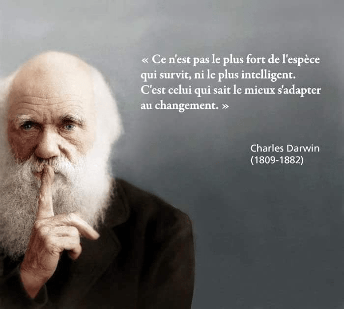 Une avancée