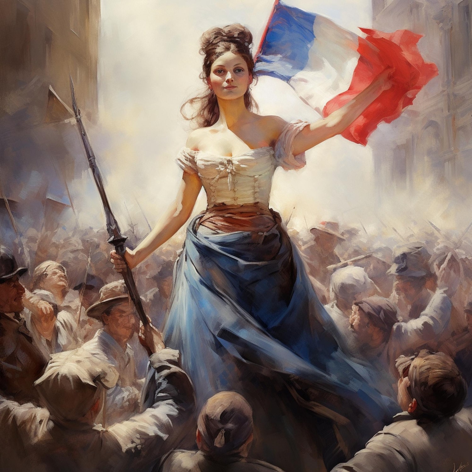 Anne Marie Le Roueil