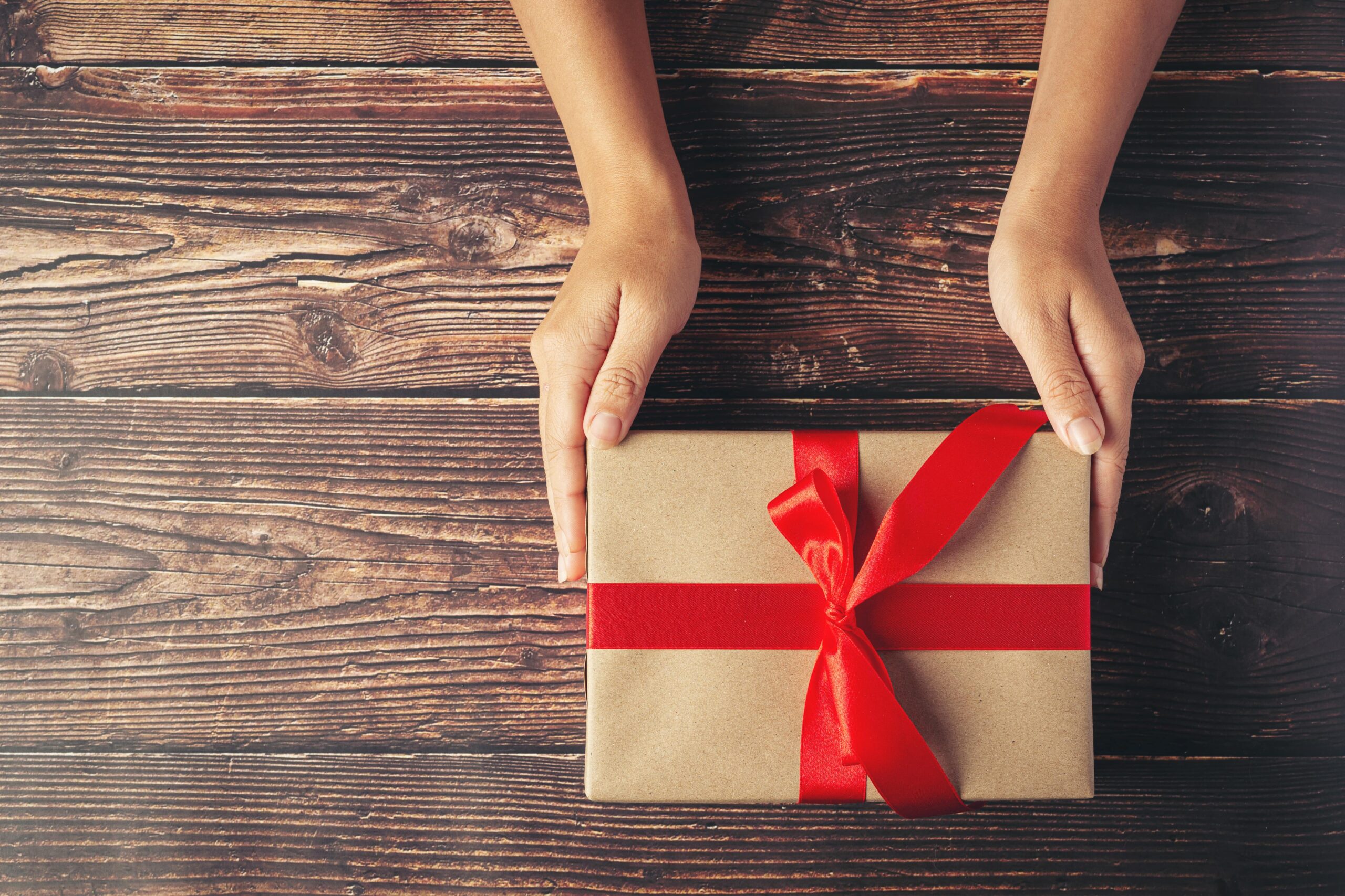 Cadeaux d'affaires