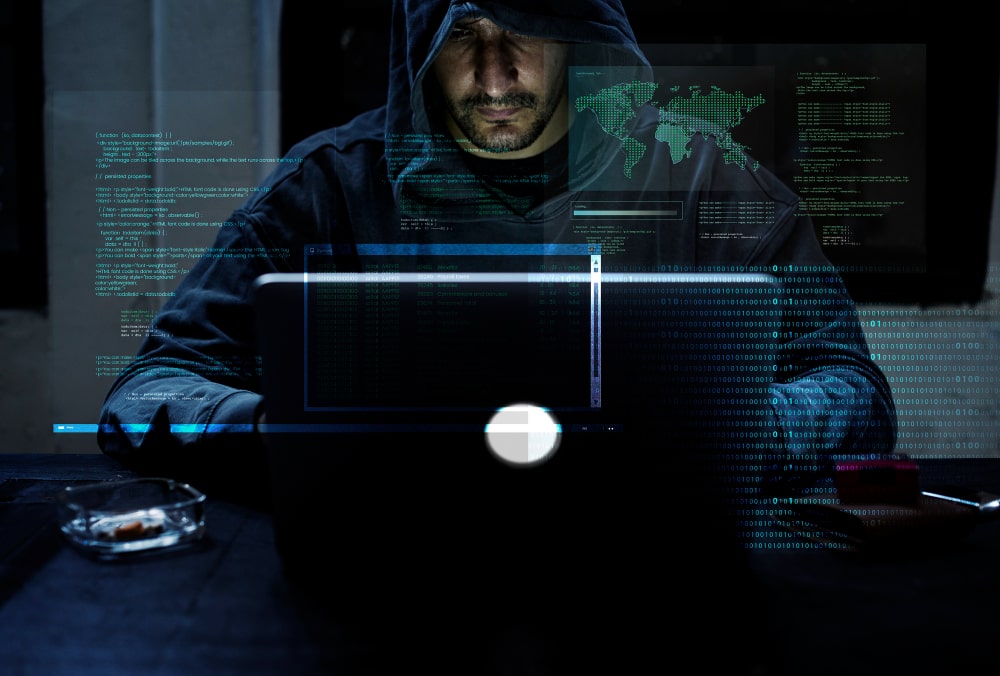 CAS DE CYBERATTAQUE