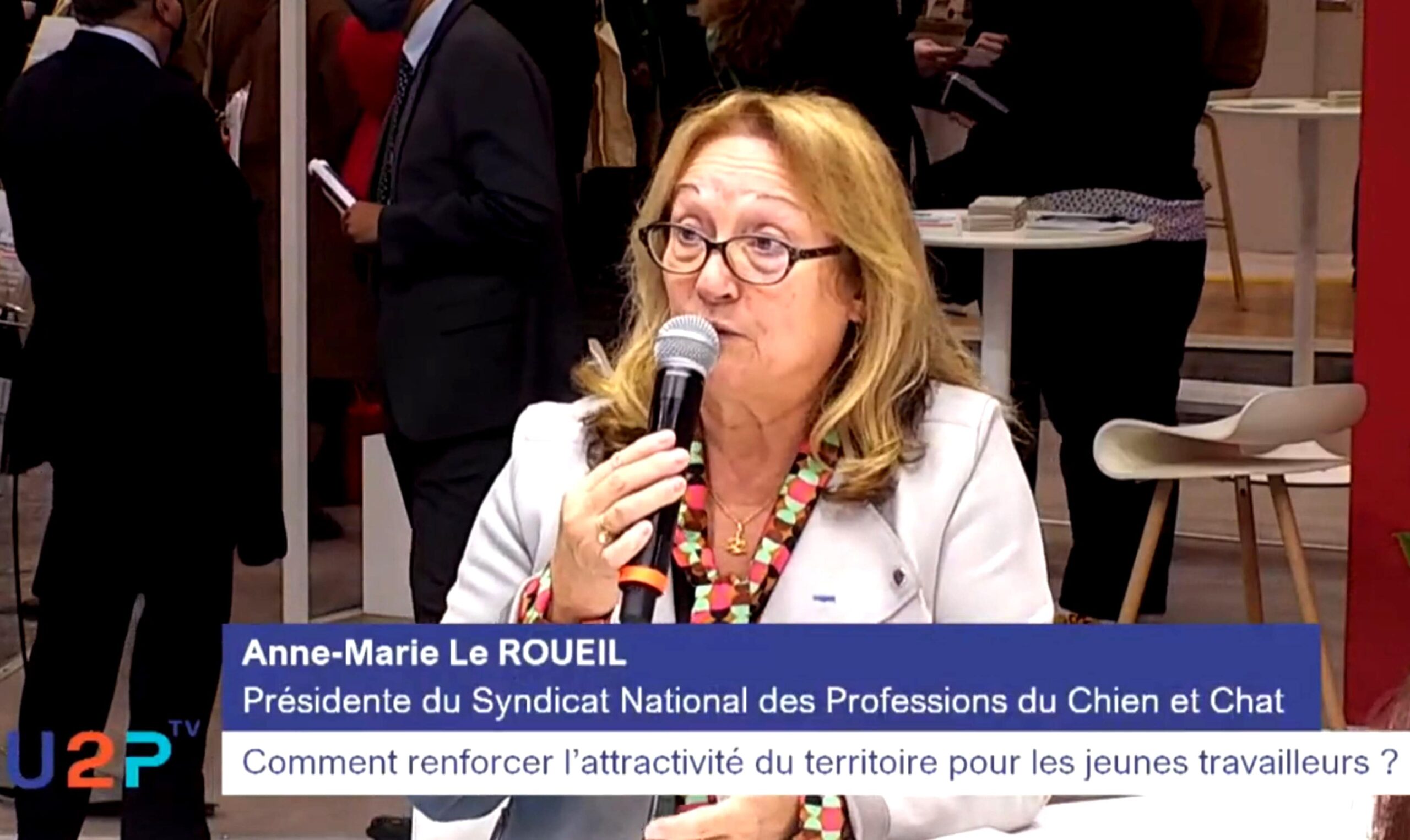 anne marie le roueil