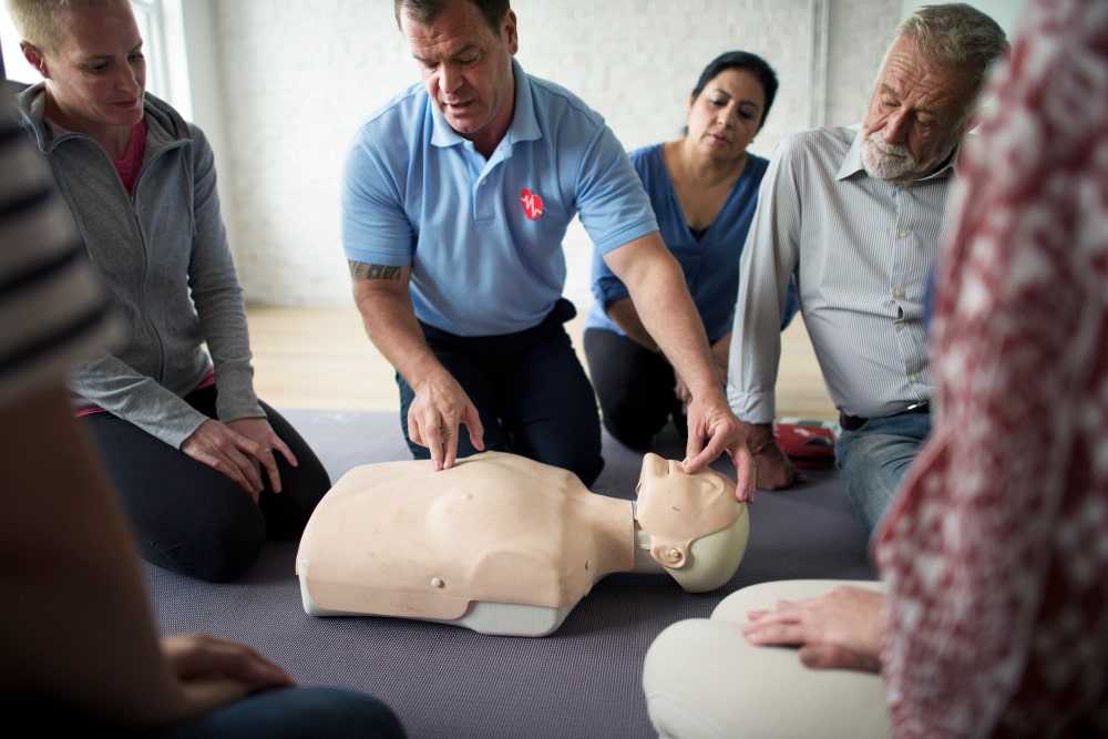 sensibilisation aux gestes qui sauvent