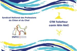 CTM toiletteur canin-félin-NAC