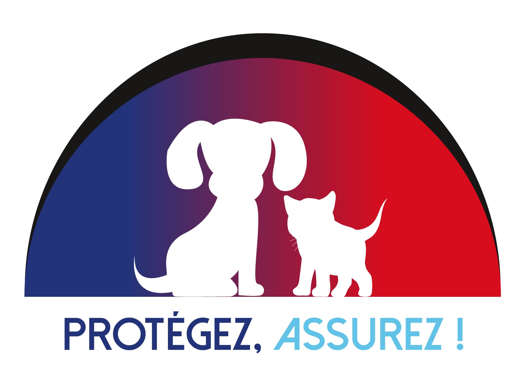 ASSUR'CHIENCHAT LOGO