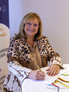 anne marie le roueil