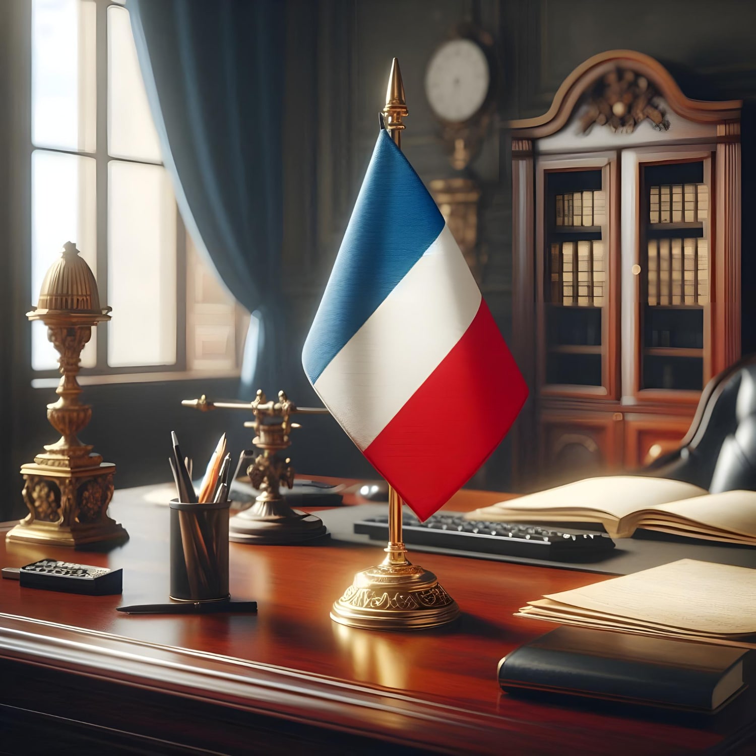 Salon des Maires