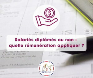 quelle rémunération appliquer