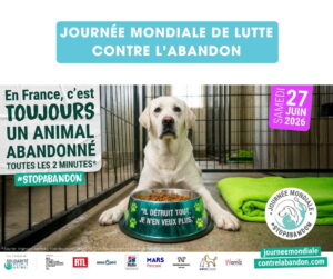 Journée mondiale de lutte contre l'abandon