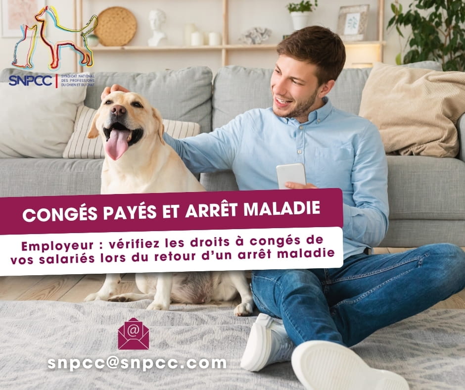 CP arret maladie