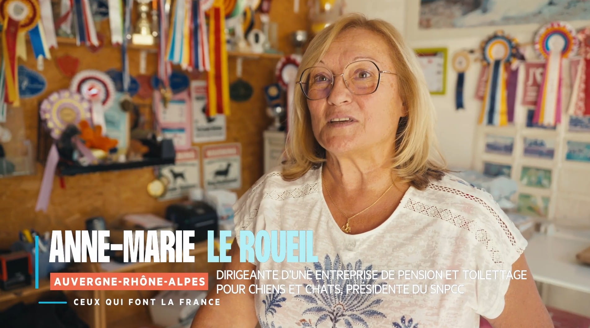 anne marie le roueil