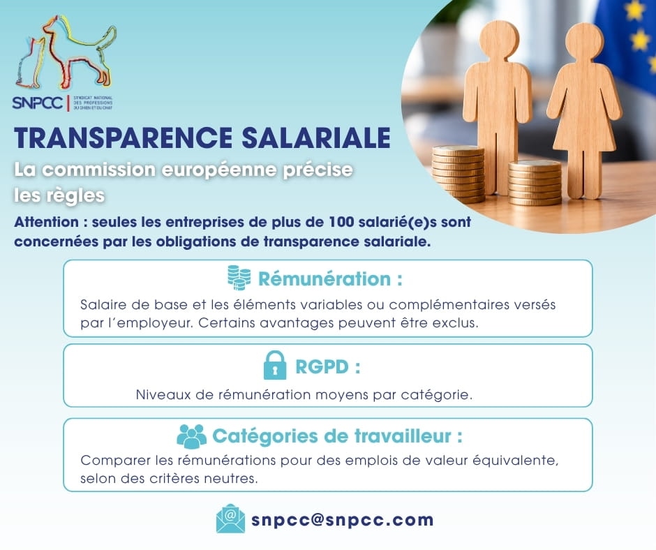 Transparence salariale