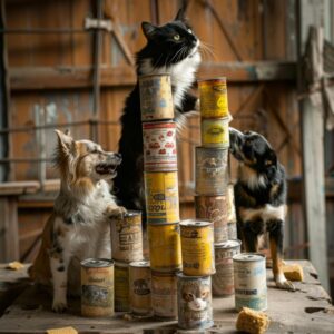 Ventes de chiots et chatons
