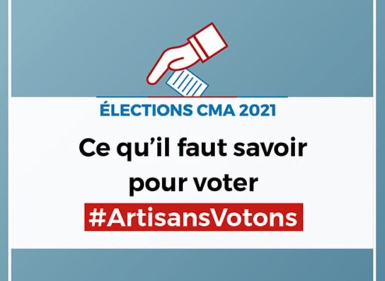 Elections CMA